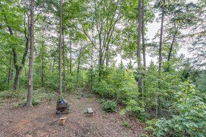 Cabin, Multiple Beds, Non Smoking | View from room - Dogwood Cabin (Morganton)