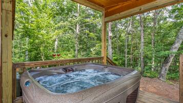 Cabin, nhiều giường, không hút thuốc | Bồn tắm spa riêng
