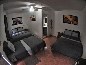 Chambre Familiale, plusieurs lits (#1)