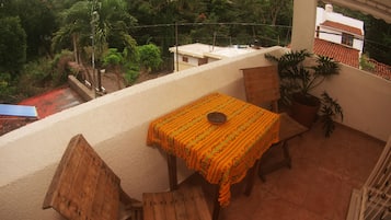 Terraço/pátio