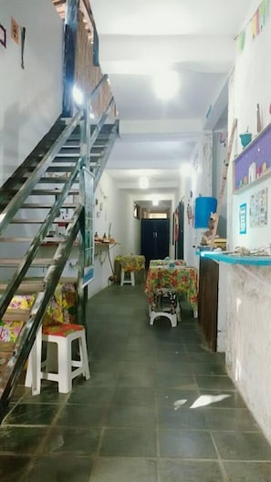 Free daily buffet breakfast - Magia DAjuda Hospedagem (Porto Seguro)