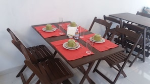 Restaurant - Magia DAjuda Hospedagem (Porto Seguro)