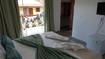 1 quarto, roupas de cama premium, individualmente decorados