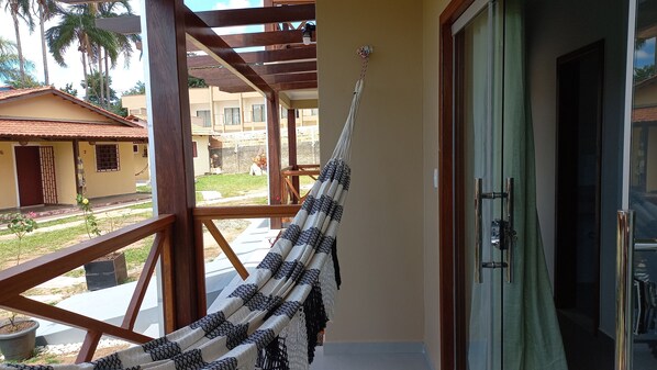 Terrace/patio - Pousada Aconchego da Chapada (Alto Paraíso de Goiás)