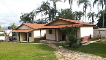 Área da propriedade