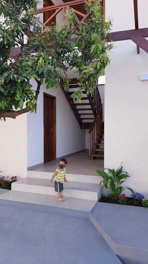 Exterior - Pousada Aconchego da Chapada (Alto Paraíso de Goiás)