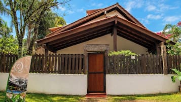 Suíte Ipê roxo - Pousada Quinta dos Quintais | Exterior