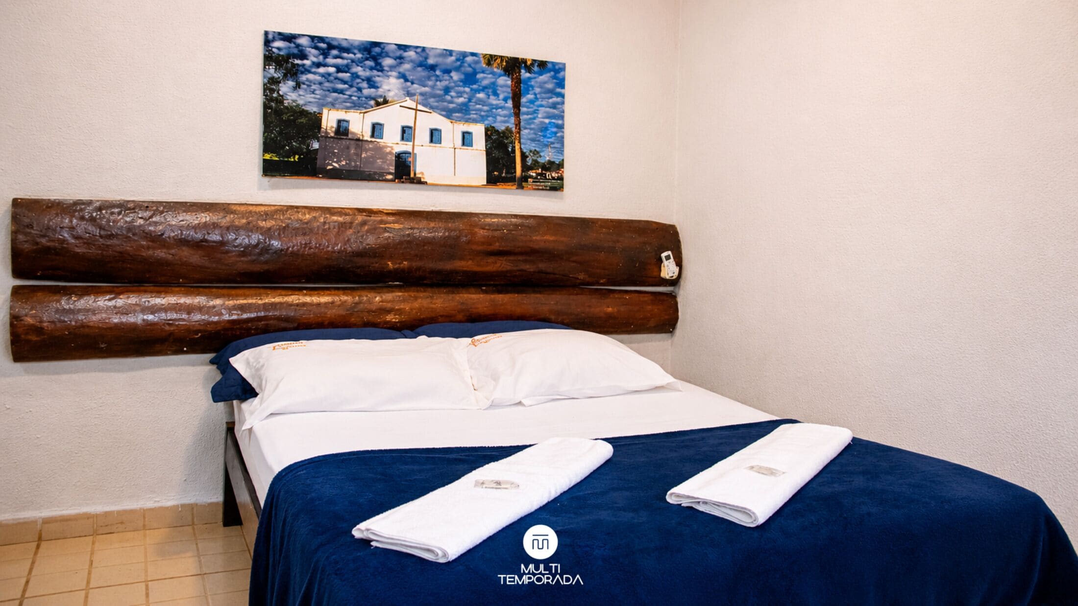 Suíte Suculentas - Pousada Quinta dos Quintais | Premium bedding, iron/ironing board (on request), WiFi (free)