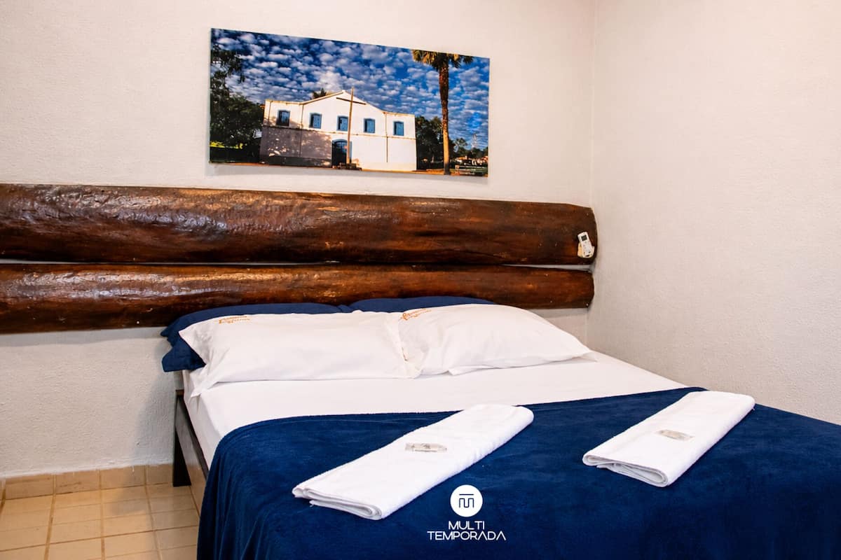 Suíte Suculentas - Pousada Quinta dos Quintais | Premium bedding, iron/ironing board (on request), WiFi (free)