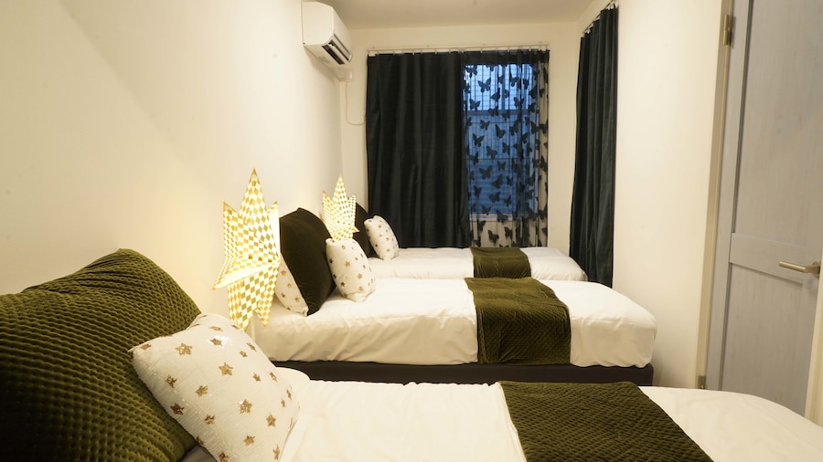 Hotel Blue Empire in Shinjuku