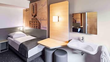 Dusche, Handtücher, Seife, Shampoo