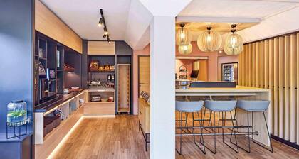 B&B HOTEL Dortmund-Airport