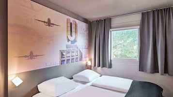 Double Room (French bed)