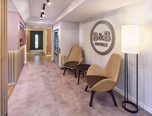  B&B HOTEL Dortmund-Airport