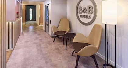B&B HOTEL Dortmund-Airport
