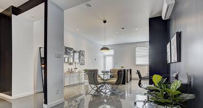 THE YANG | One-Bedroom Loft w.Terrace