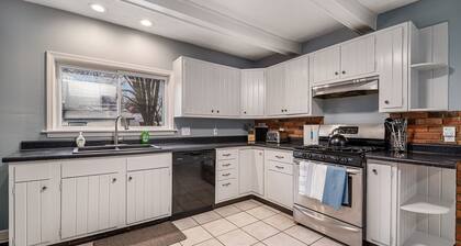 The Gaylord Main House