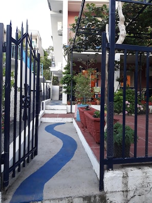 Detalle exterior