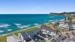 Exterior - 10T Beachfront Apartments (Lennox Head)
