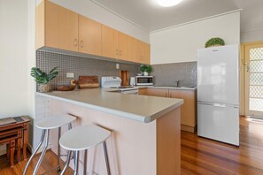 Mikrowelle, Herdplatte