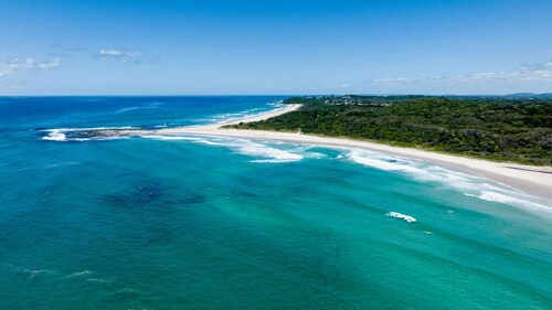 Haere Mai 2 - Relaxing Beach Home