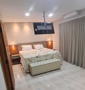 5 soveværelser, strygejern/strygebræt, gratis Wi-Fi, sengetøj