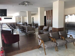 Lobby - Hotel Alji Salto (Salto)