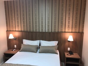 Minibar, bureau, chambres insonorisées, Wi-Fi gratuit