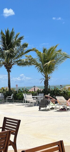 Terrazza/patio