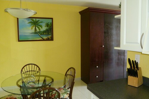 Lovely Beachfront Studio at Coral Beach – South Shore, Grand Bahama
