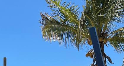 Lovely Beachfront Studio at Coral Beach – South Shore, Grand Bahama
