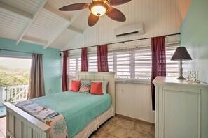 3 bedrooms, iron/ironing board, Internet, bed sheets