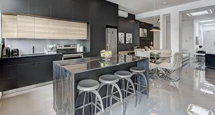 THE YIN | One-Bedroom Loft w. Terrace