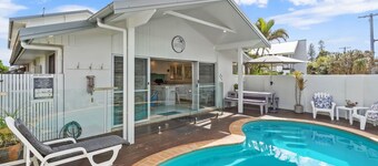 Pieds nus à Lennox - Wifi - Foxtel - Piscine