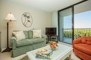 Televisión y reproductor de DVD 