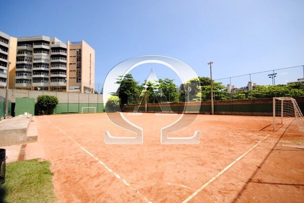 Sports court