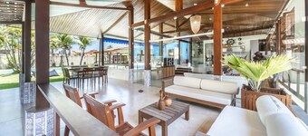 Niquim house with 8 suites.