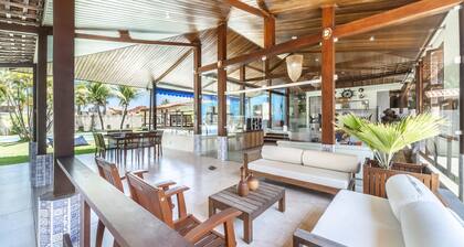 Charming Mansion of high standard!