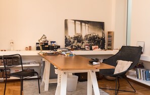 Interior - Beautiful apartment viewing Acropolis, at the heart of the historical center (Athina)