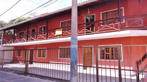 Exterior