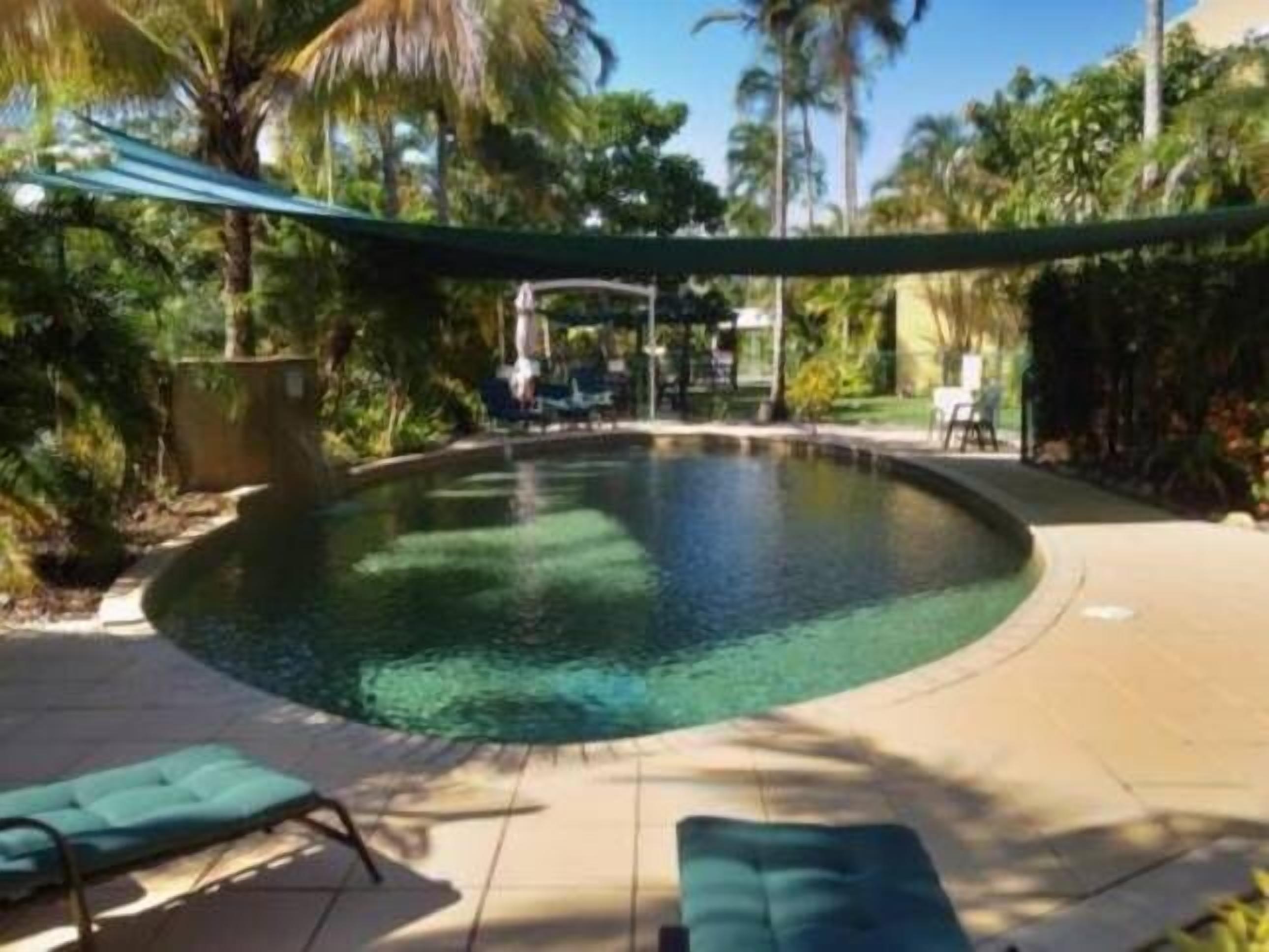 Pacific Sands Holiday Apartments