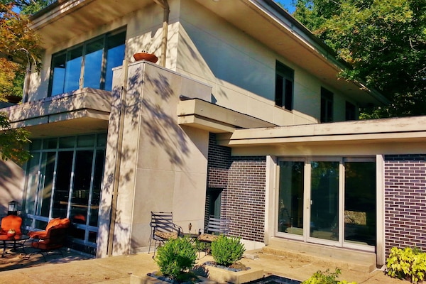 View from your patio