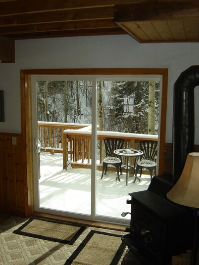 1st Chair Chalet - Monarch/Garfield - Creek Side Mountain Getaway
