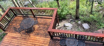1st Chair Chalet - Monarch/Garfield - Creek Side Mountain Getaway