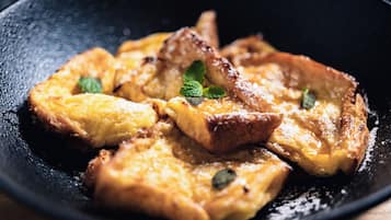 Frokostbuffé