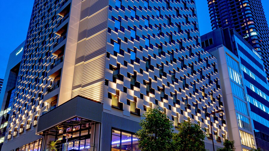 The Royal Park Canvas - Osaka Kitahama