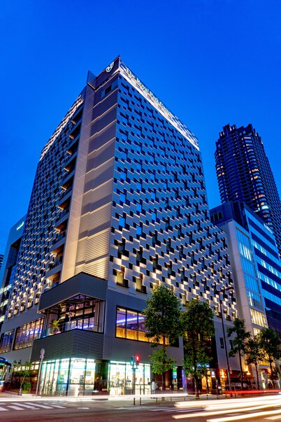 The Royal Park Canvas - Osaka Kitahama