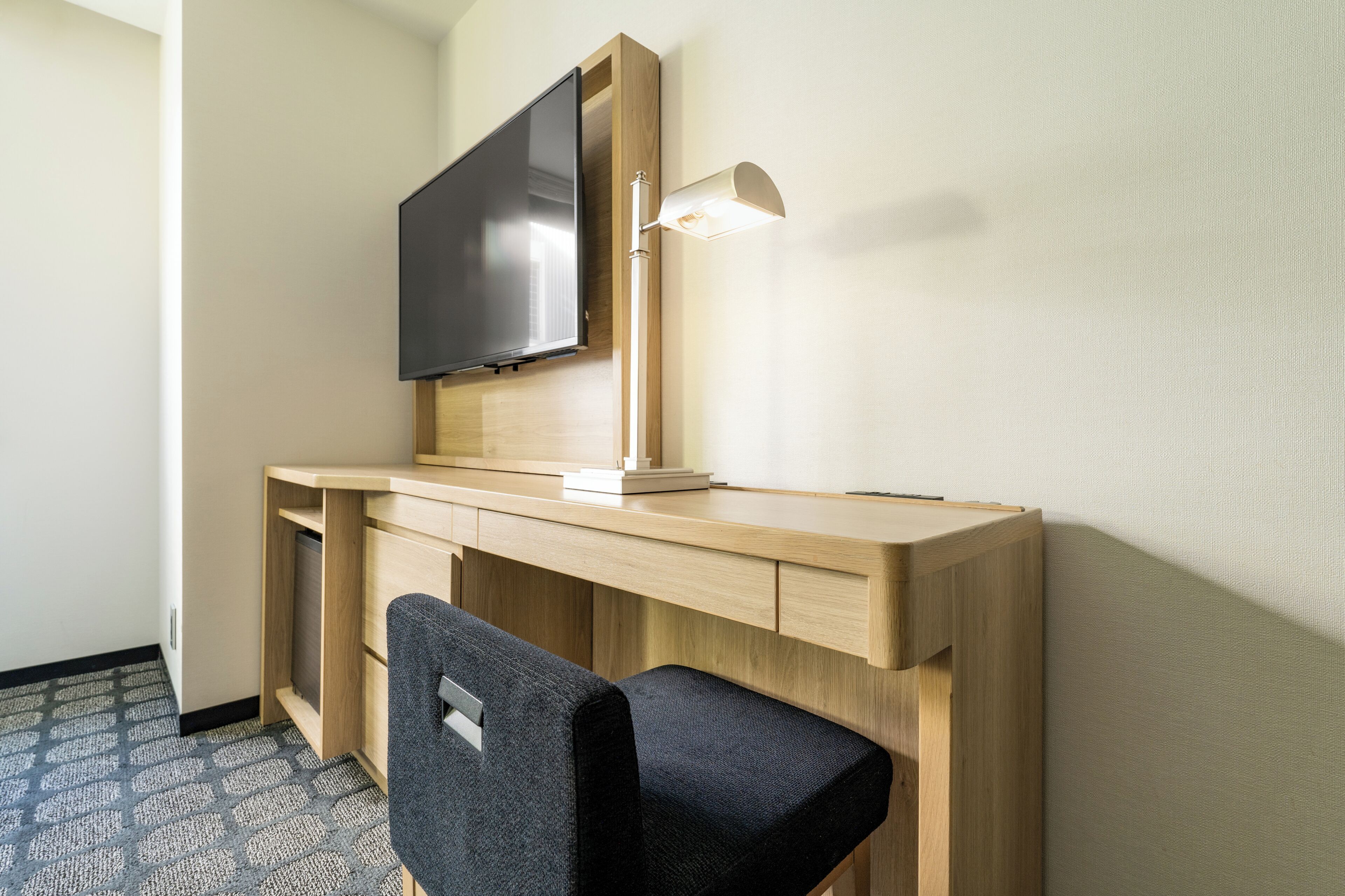 comfort double room, non smoking, shower only | in-room safe, blackout curtains, soundproofing, iron/ironing board