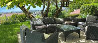 Montreux, Blonay, Saint Legier. Spectacular Views