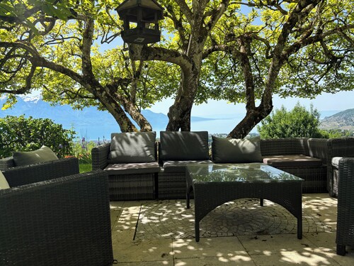 Spektakuläre Schweizer Ausblicke